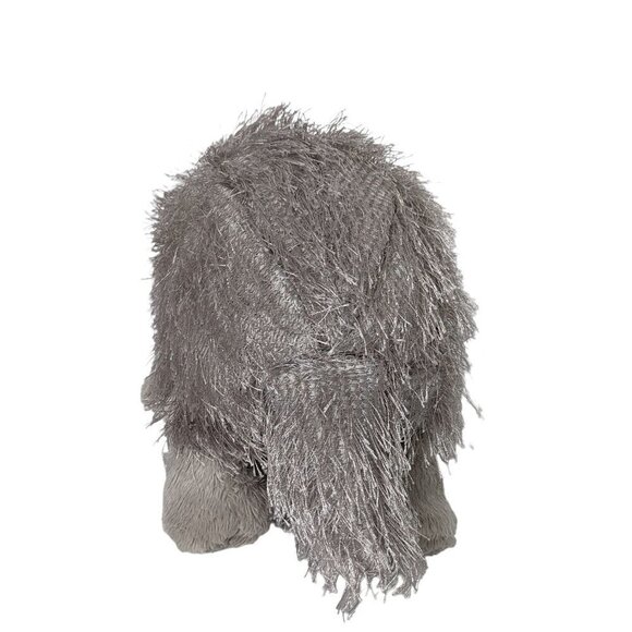 Ganz Webkinz Gray Silver Porcupine Plush Stuffed Animal HM368 No Code 10" - Picture 4 of 7